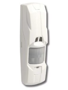 Sensore wireless doppia tecnologia 8mt mult