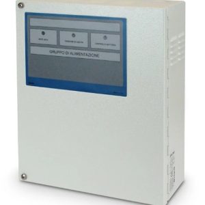 BOXAlim. RS-485, 230Vac 13,6Vcc, 6,25Ah