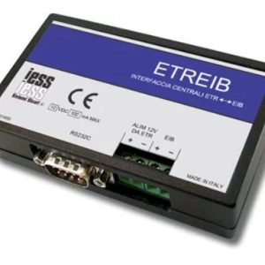 Interf. Konnex CEM,ETR,GENIODOMO/PLUS,FLEX