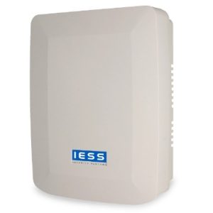Centrale cablata 8 ingressi/24, modulo 4G