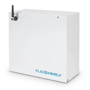 Centrale cablata 8 ingressi/40, modulo 4G
