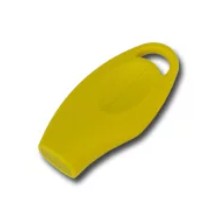 Chiave di prossimita' II liv IMQ GIALLO