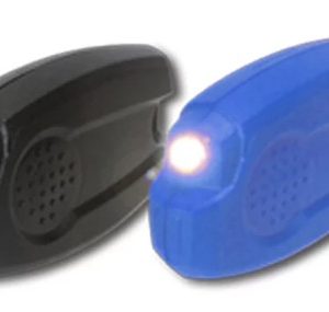 Chiave di prossimit? con LED colore nero.