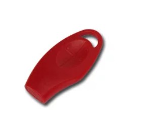 Chiave di prossimita' II liv IMQ ROSSO