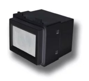 Sensore IR per incasso 503 ti.magic grigio