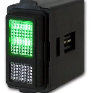 Indicatore supplem.di stato imp. bus RS485