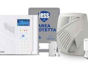Kit I-TRADE preconf. 4G con Genioplus