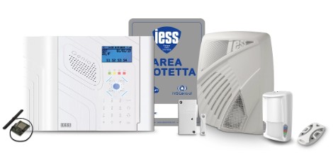 Kit I-TRADE preconf. 4G con Genioplus
