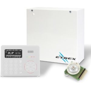 Kit con ETREX99, 51008 e tastiera ESTRA