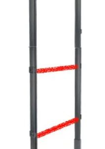 Barriera IR int/est 2R  da 525 a 1115mm