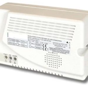 Rivelatore gas Metano 230Vca-12Vcc