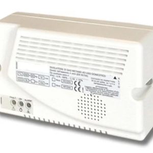 Rivelatore gas GPL 230Vac-12Vcc