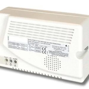 Rivelatore cablato/VR CO , 230Vca-12Vcc