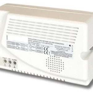 Rivelatore cablato/VR gas GPL 230Vca-12Vcc