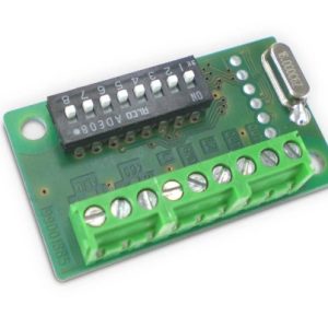New Concentratore NEXT 2ing.cab+2 rel?