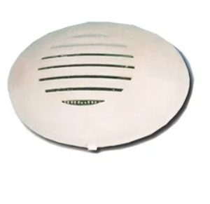 Sirena piezo ABS mini bianca