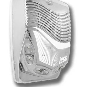 Sirena esterno RS485, led stato impianto
