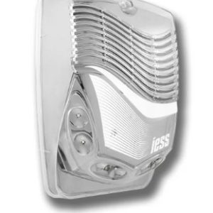 Sirena da est. RS485 con funz. sintesi voc.